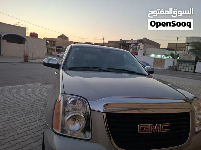 2009 جي إم سي يوكن SLT