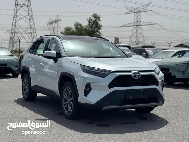 toyota rav4 hybrid 2024