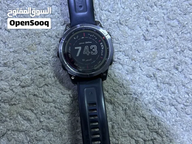 Garmin smart watches for Sale in Al Dakhiliya