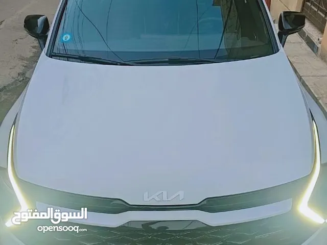 kia سبورتج GT Line