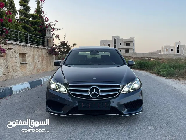 Mercedes-Benz AMG E250 2014