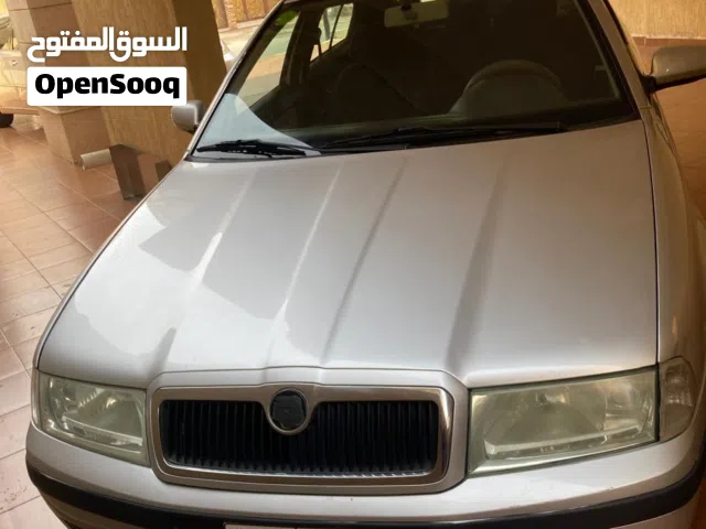 2006 Skoda Octavia Standard