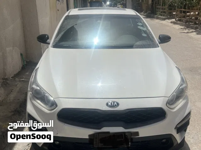 2021 كيا فورتي GT-Line