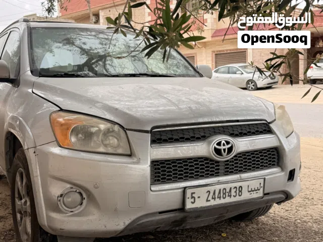 Used Toyota RAV 4 in Misrata