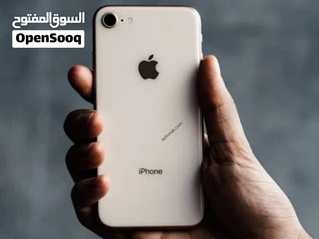 Apple iPhone 8 64 GB in Amman