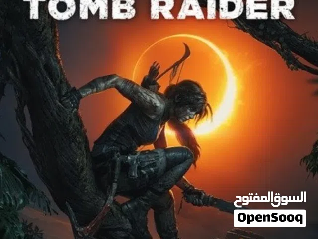 Shadow of the Tomb Raiderنسخه  110المدبلجه السعر