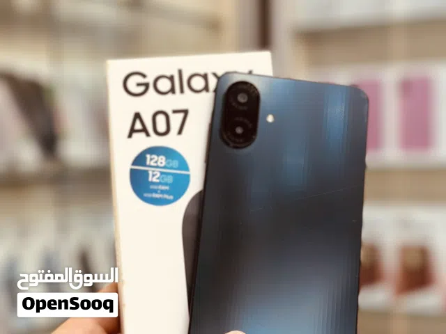سامسونك A07 ذاكرة 128 عشوائية 6
