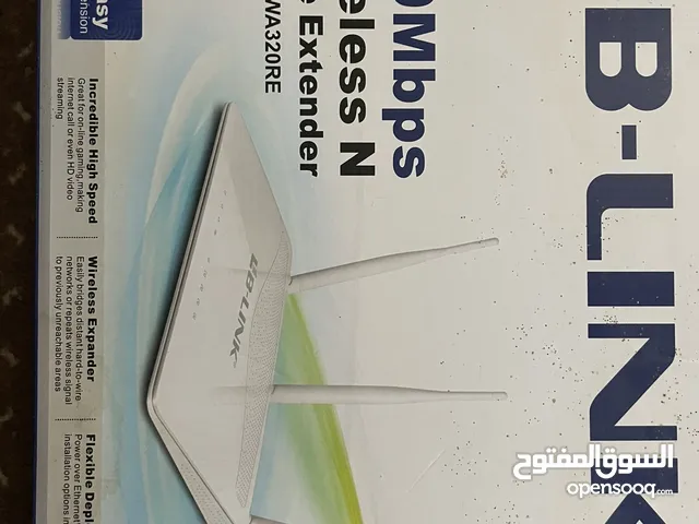 راوتر لزيادة مسافة الواي فأي LB-LINK