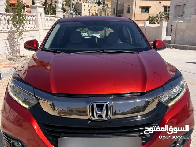 Used Honda HR-V in Amman
