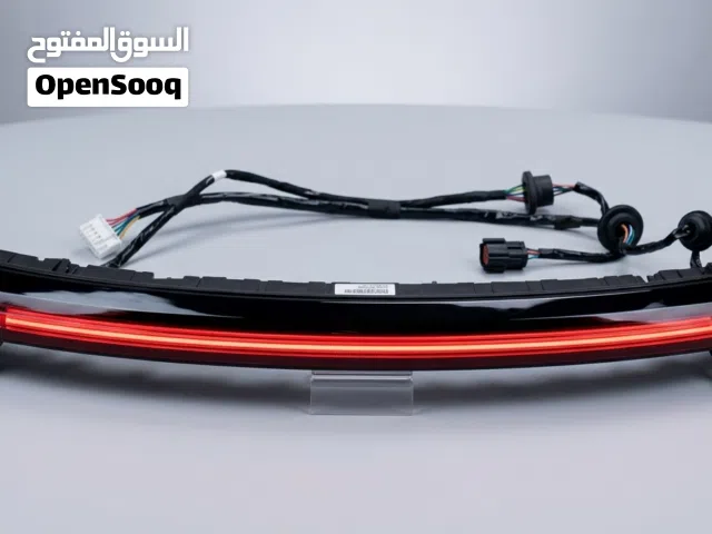 بك لايت خلفي جيتور L6 موديل 2025 أصلي - نظيف جداً