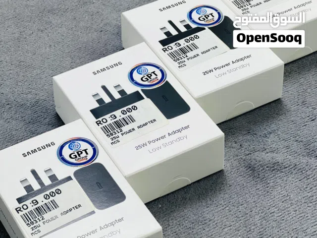 SAMSUNG ORIGINAL TYPE C 25W ADAPTER FOR SALE