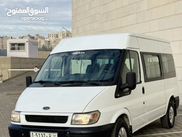 Used Ford Transit in Ramallah and Al-Bireh