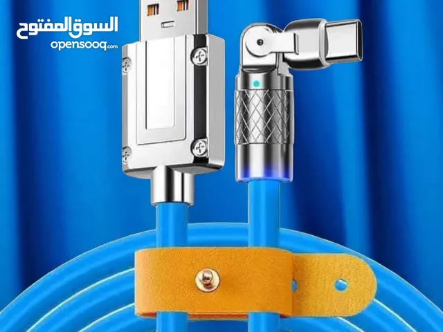 تخفيضات في كوابل شحن بجودة ممتازة الفردي راس متحرك ب15 دينار و الثلاثي ب20 دينار وكركوبة الشحن 20