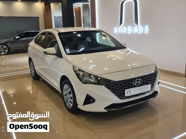Hyundai Accent 2023 Model