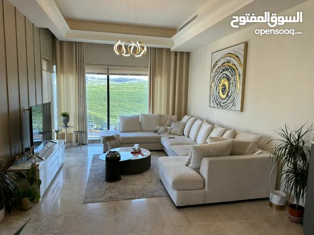 115 m2 2 Bedrooms Apartments for Sale in Amman Abdoun