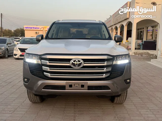 New Toyota Land Cruiser in Al Batinah