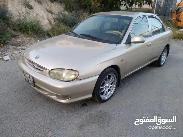 Kia Sephia 1999 in Amman