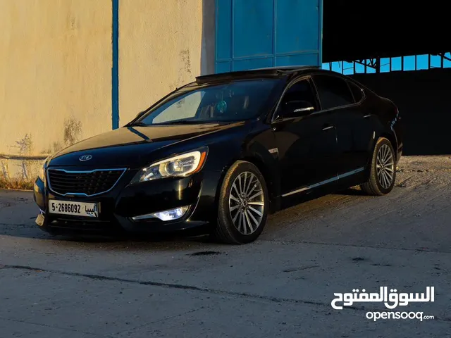 Used Kia Cadenza in Tripoli