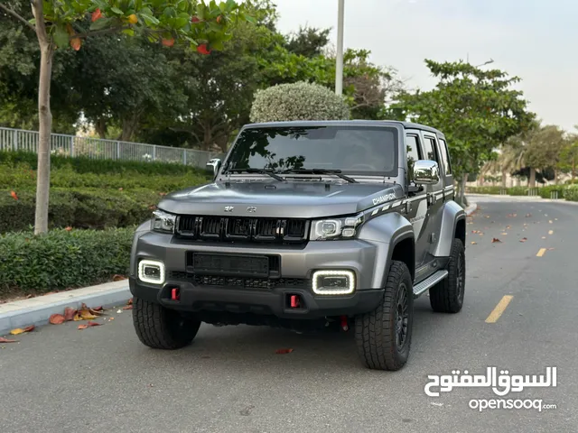 Used BAIC Other in Ajman