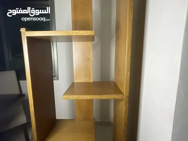 رفوف خشب زان استعمال لمدة سنة للبيع جودة ممتازة