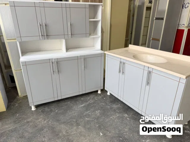 كاونترات خشب mdf قياس متروعشرين 3 قطع
