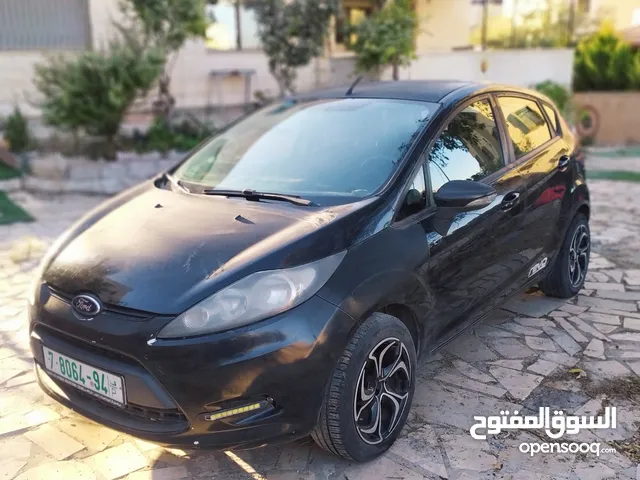 فورد فييستا 2012