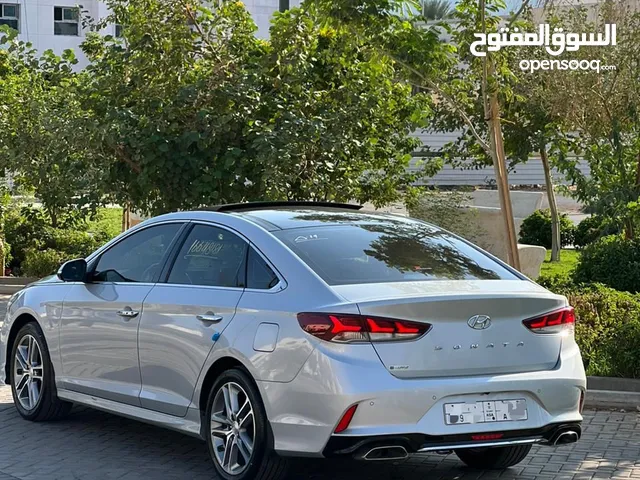 Used Hyundai Sonata in Jeddah