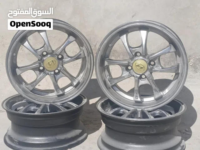 جنط المنيوم 14