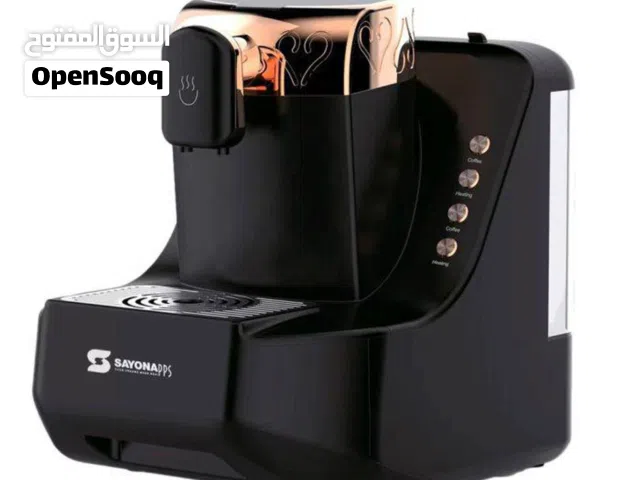 SAYONAPPS Turkish Coffee Maker