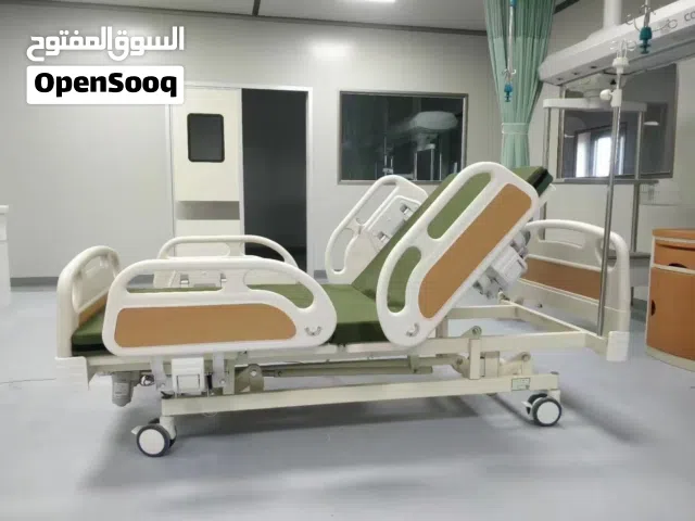 أسرة طبية، إيجار وبيع جديد. كهربائية ويدوية