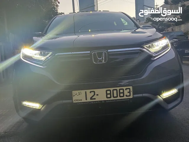 Honda CR-V 2022 in Amman