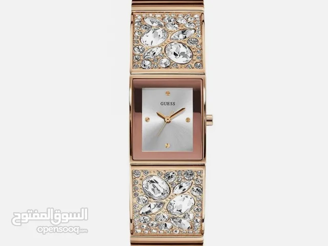 ساعه مميزة نوع ...GUESS