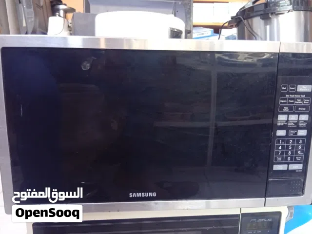 Samsung microwave available in the very good price and very good condition. everything ok