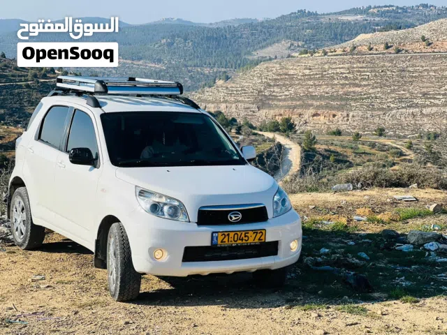 2010 Daihatsu Terios