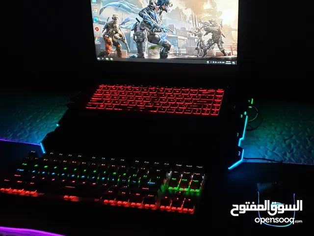 لابتوب كيمنك msi