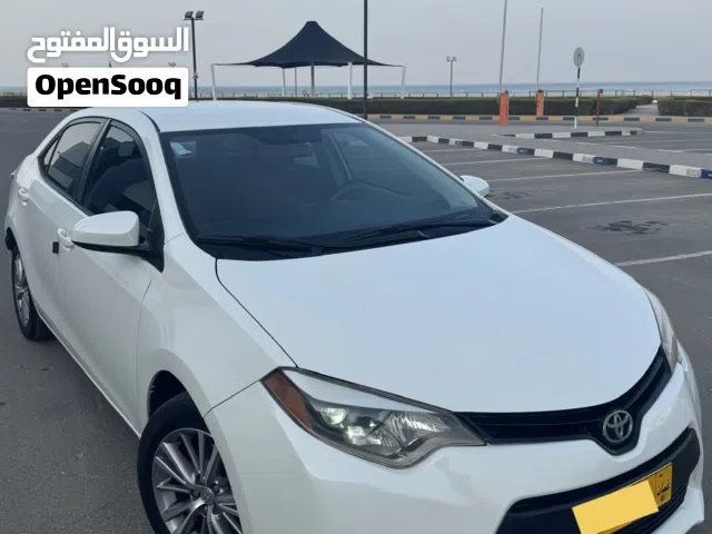 2014 تويوتا كورولا LE
