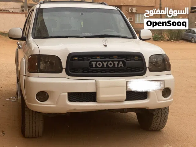 Used Toyota Sequoia in Tripoli