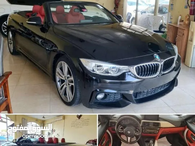Used BMW 4 Series in Ras Al Khaimah