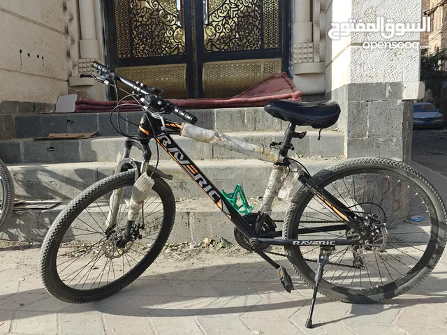 سيكل ريفرزس جديد كرت مستخدم نظيففف جدااا البيع للحاجه