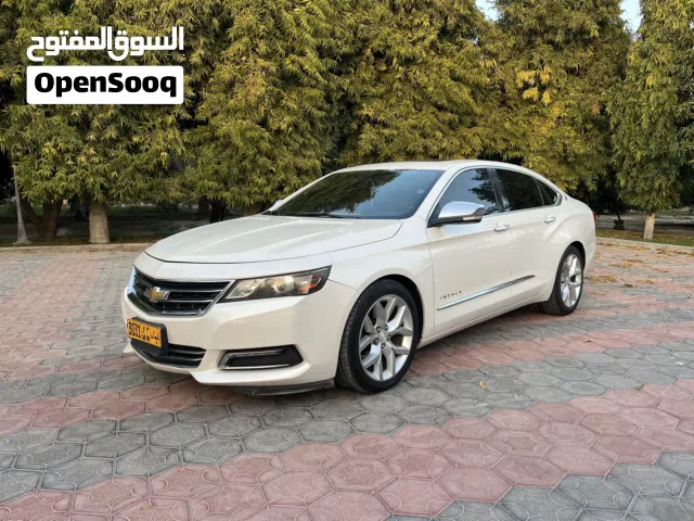 Used Chevrolet Impala in Al Batinah