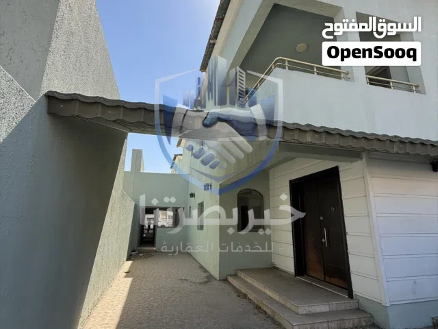 فيلا تجارية للايجار/مدينة سعفة البصرة السكنية