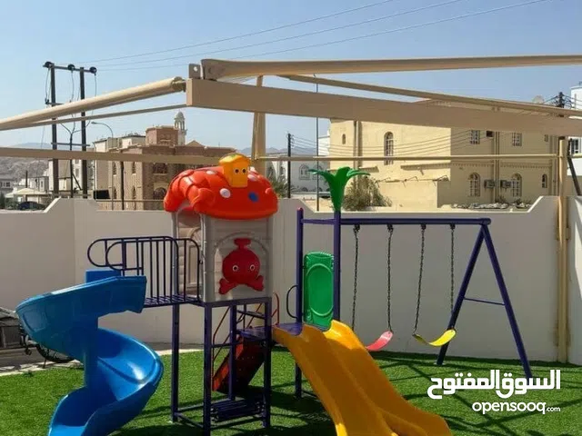 حول مساحة اللعب إلى عالم من المتعة والأمان مع اللعبة المتكاملة HL202006