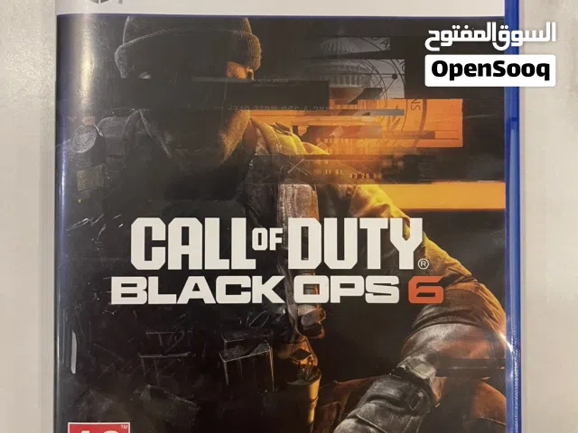 للبيع Call of Duty: Black Ops 6 – PS5