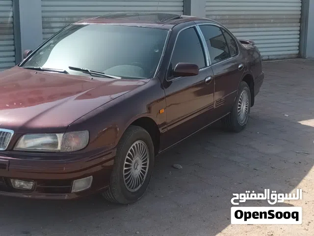 Used Nissan Maxima in Al Sharqiya