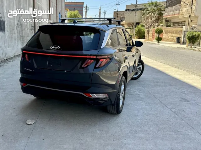 Used Hyundai Tucson in Erbil