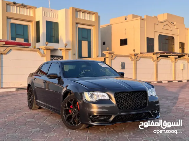 Used Chrysler 300 in Ajman