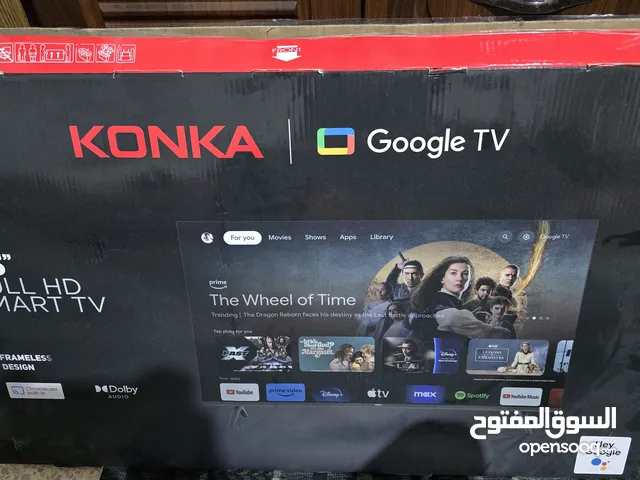 Others Other 43 inch TV in Nablus