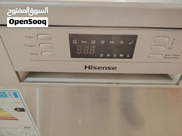 غسالة صحون نوع Hisense