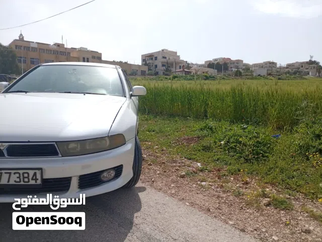 2006 ميتسوبيشي جالنت Standard