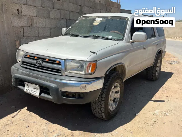 2001 تويوتا 4 رونر SR5